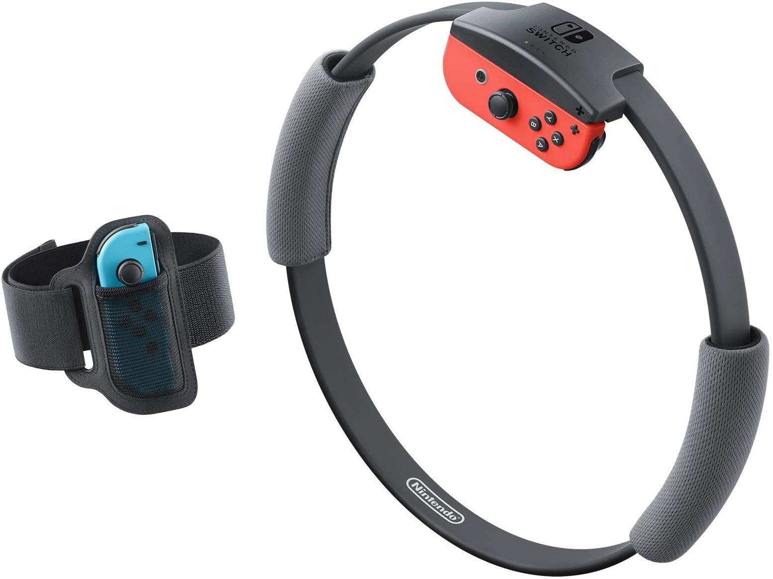 nintendo switch exercise ring