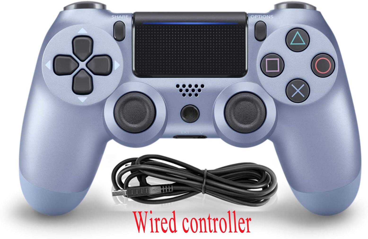 titanium blue dualshock