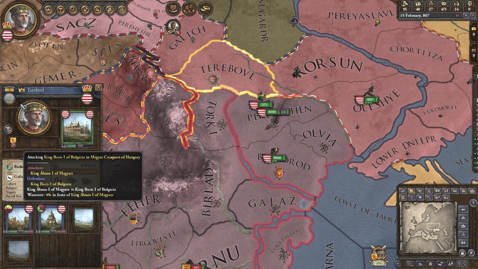 Expansion - crusader kings ii: the republic for mac os