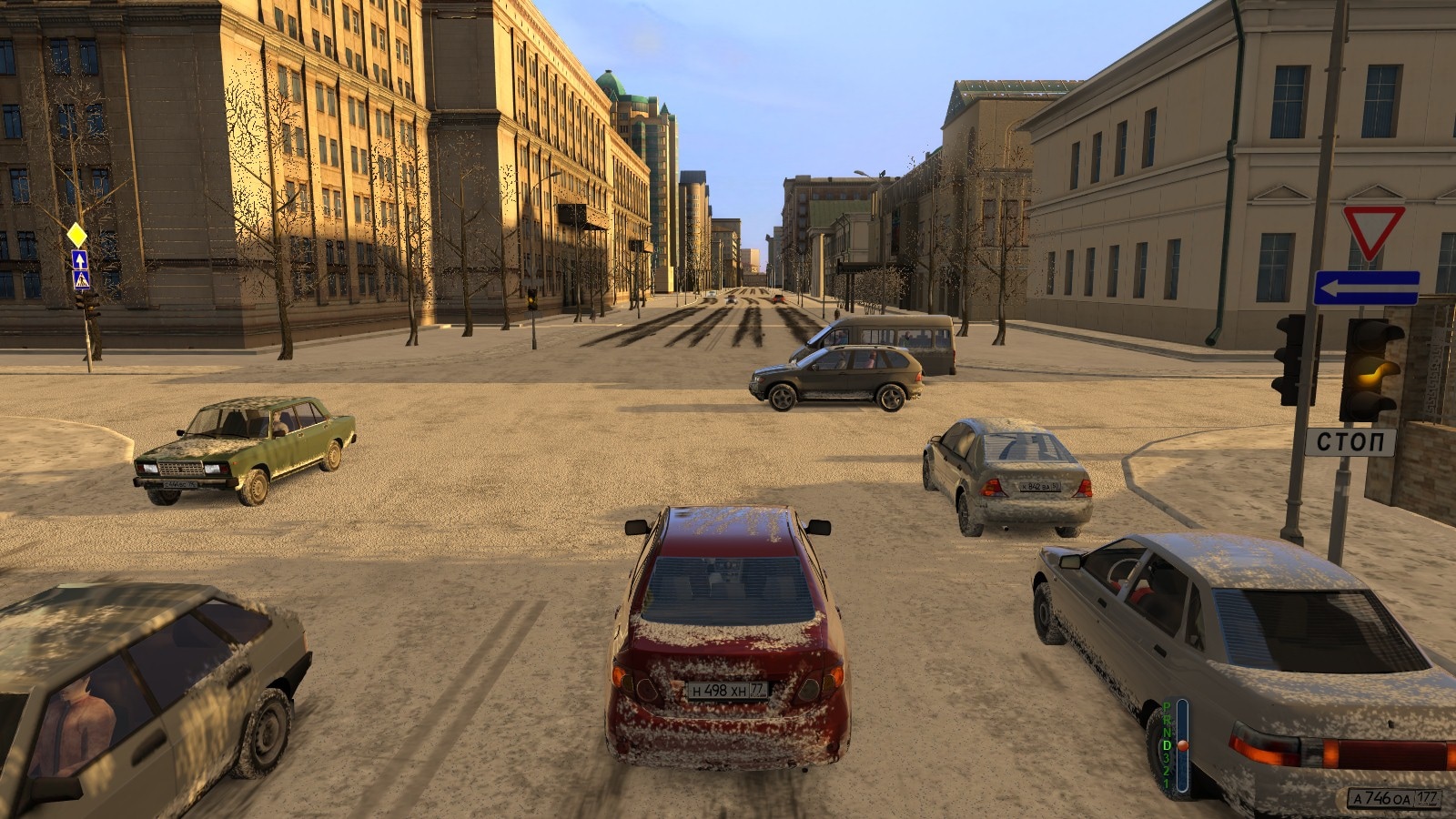 City Car Driving on Steam