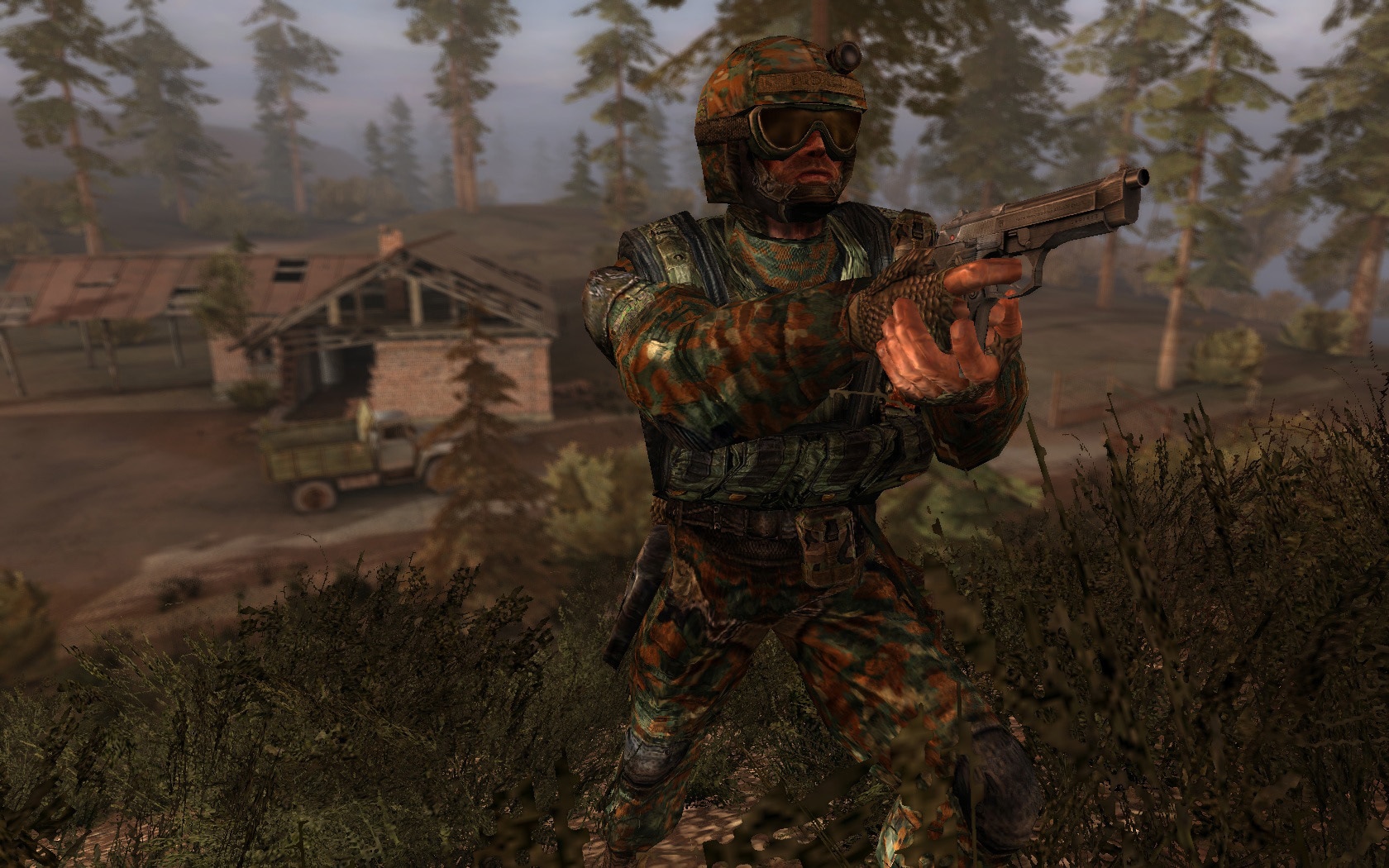 S.T.A.L.K.E.R. Call of Pripyat