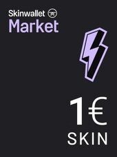 1 Random 1€ CS: GO SKin Code - Skinwallet Key - GLOBAL