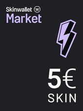 1 Random 5€ CS: GO Skin Code - Skinwallet Key - GLOBAL