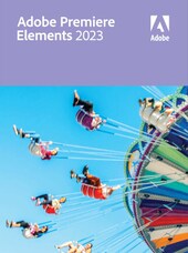 Adobe Premiere Elements 2023 (PC) (1 Device, Lifetime) - Adobe Key - GLOBAL