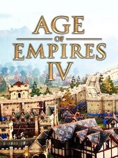 Age of Empires IV + 4K HDR Video Pack (PC) - Microsoft Key - GERMANY