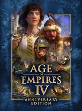 Age of Empires IV: Anniversary Edition (PC) - Microsoft Key - GLOBAL