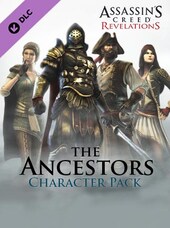 Assassin's Creed: Revelations - The Ancestors Character Pack Ubisoft Connect Key GLOBAL