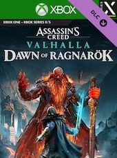 Assassin's Creed Valhalla: Dawn of Ragnarök (Xbox Series X/S) - Xbox Live Key - EUROPE