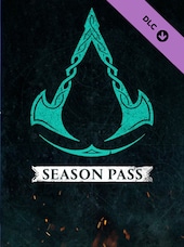 Assassin's Creed Valhalla Season Pass (PC) - Ubisoft Connect Key - NORTH AMERICA