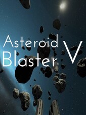 Asteroid Blaster VR Steam Gift GLOBAL