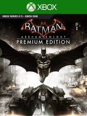 Batman: Arkham Knight Premium Edition (Xbox One, Series X/S) - Xbox Live Key - EUROPE