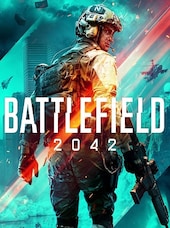 Battlefield 2042 (PC) - Steam Gift - EUROPE