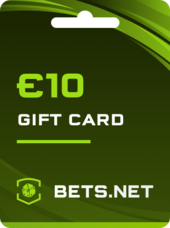 Bets.net Gift Card 10 EUR GLOBAL