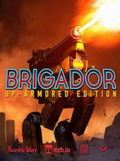 Brigador: Up-Armored Edition Steam Key GLOBAL