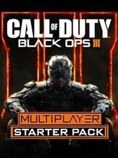 Call of Duty: Black Ops III - Multiplayer Starter Pack (PC) - Steam Gift - EUROPE