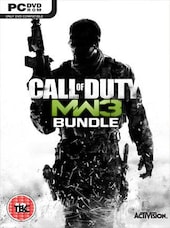 Call of Duty: Modern Warfare 3 Bundle Steam Key GLOBAL