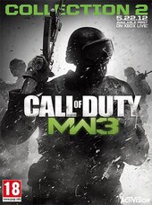 Call of Duty: Modern Warfare 3 - DLC Collection 2 Steam MAC Key GLOBAL