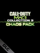 Call of Duty: Modern Warfare 3 - DLC Collection 3: Chaos Pack Steam Key RU/CIS