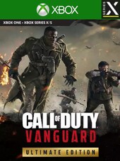 Call of Duty: Vanguard | Ultimate Edition (Xbox Series X/S) - Xbox Live Key - UNITED STATES