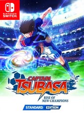 Captain Tsubasa: Rise of New Champions (Nintendo Switch) - Nintendo eShop Key - EUROPE