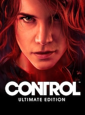 Control | Ultimate Edition (PC) - GOG.COM Key - GLOBAL