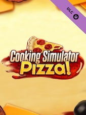 Cooking Simulator - Pizza (PC) - Steam Gift - GLOBAL