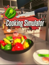 Cooking Simulator (PC) - Steam Gift - GLOBAL