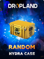 Counter-Strike: Global Offensive RANDOM HYDRA SKIN - BY DROPLAND.NET Key - GLOBAL