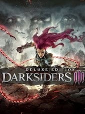 Darksiders III | Deluxe Edition (PC) - Steam Key - GLOBAL