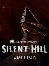 Dead by Daylight - Silent Hill Edition (PC) - Steam Key - GLOBAL