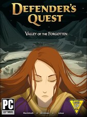 Defender's Quest: Valley of the Forgotten GOG.COM Key GLOBAL