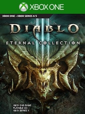Diablo 3: Eternal Collection (Xbox One) - Xbox Live Key - TURKEY
