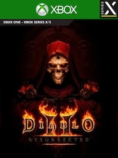 Diablo II: Resurrected (Xbox Series X/S) - Xbox Live Key - EUROPE