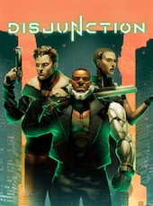Disjunction (PC) - Steam Key - GLOBAL