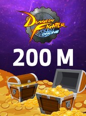Dungeon Fighter Online Gold 200M  - GLOBAL