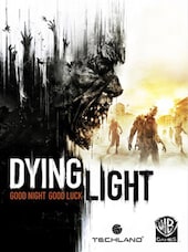 Dying Light - Base Game Steam Key GLOBAL