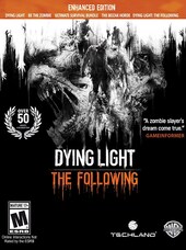 Dying Light: The Following | Enhanced Edition Steam Gift GLOBAL