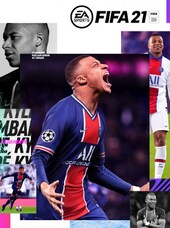 EA SPORTS FIFA 21 (PC) - EA App Key - GLOBAL (EN/PL/CZ/TR/RU)
