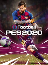 eFootball PES 2020 Standard Edition Steam Key EUROPE