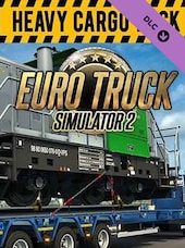 Euro Truck Simulator 2 - Heavy Cargo Pack Steam Gift GLOBAL