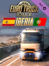 Euro Truck Simulator 2 - Iberia (PC) - Steam Gift - GLOBAL