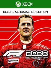 F1 2020 | Deluxe Schumacher Edition (Xbox One) - Xbox Live Key - EUROPE