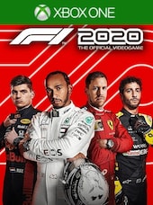 F1 2020 (Xbox One) - Xbox Live Key - EUROPE