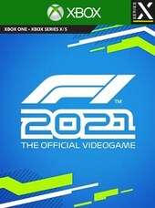 F1 2021 (Xbox Series X/S) - Xbox Live Key - UNITED STATES