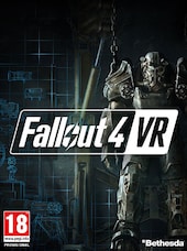 Fallout 4 VR (PC) - Steam Key - GLOBAL