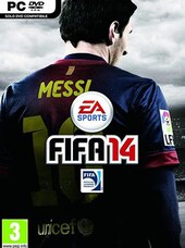 FIFA 14 Origin Key GLOBAL