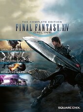 FINAL FANTASY XIV: Shadowbringers | Complete Edition (PC) - Final Fantasy Key - EUROPE