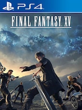 Final Fantasy XV (PS4) - PSN Account - GLOBAL