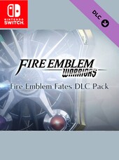 Fire Emblem Warriors - Fire Emblem Fates DLC Pack Nintendo Switch - Nintendo eShop Key - EUROPE