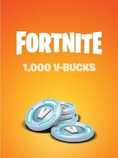 Fortnite V-Bucks Gift Card